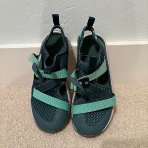 Chaco Odyssey Closed Toed in Color Mallard